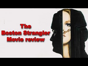 The Boston Strangler | 1968 | Movie Review | Tony Curtis | Henry Fonda | George Kennedy