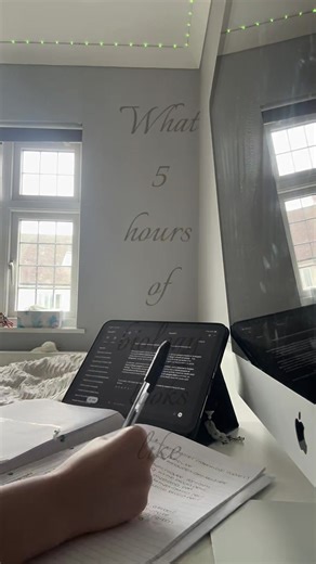 5 Hours of Biology Revision - GCSE Study Session