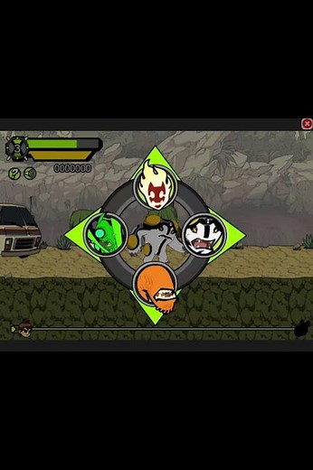 Ben 10 All Transformations 🔥 Ultimate Alien Power Unleashed