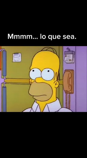 Homero Simpson: Frases y Momentos Memorables