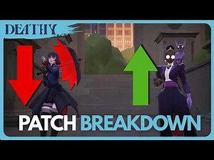 Mina Can't Melt Objectives Anymore | Patch Breakdown | Oct 2nd