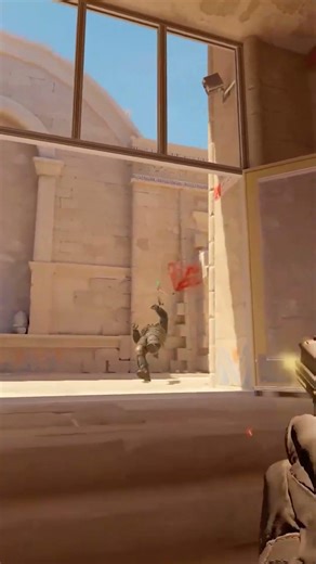 Anubis'te Glock ile Şov yaptım! #cs2