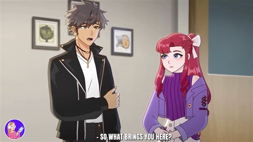 MSA恋爱喜剧｜我爱上了校园恶霸Am I in Love with the School Bully