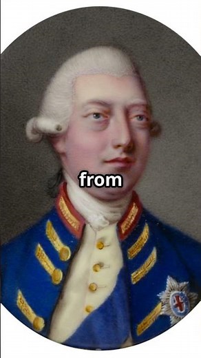 Who was King George III? 🇬🇧