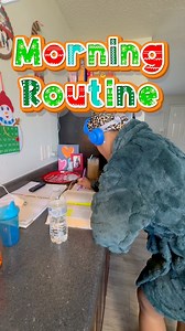 Short and sweet morning routine today 🤍 just me and my two little babies while the boys were gone 🍼✨ If I haven’t been as active, it’s only because I’ve been DoorDashing late nights, getting home way after midnight 😩💨 Please bear with me — I’m coming to engage with y’all, I promise. Like, comment, share, and show some love 🫶🏽 your support really keeps me going. #MorningRoutine #MomLife #MomOfFive #BusyMama #RealLifeMom #SingleMomStrong #MomContent #DailyVibes #MorningReset #LifeLately #Mom