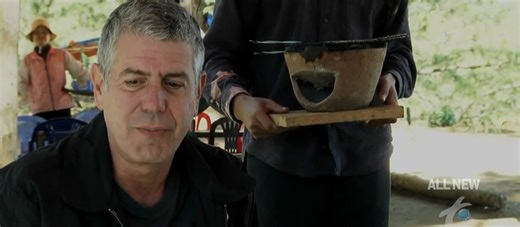 Anthony Bourdain -No Reservations Vietnam Central Highlands | No Reservations