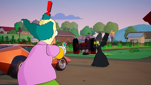 All The Simpsons Boss Locations (Moe, Scratchy, Witch Marge, Evil Homer, Krusty) - Fortnite Guide - IGN