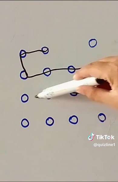 one line drawing challenge #learnontiktok #lofilterchallenge #newpost