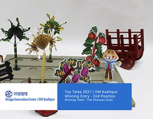 Build a Farm - Game design