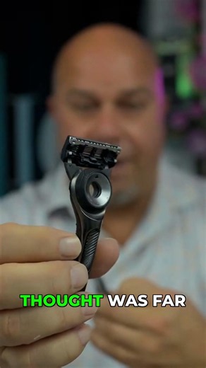 SkinGuard Wins! Better Than Gillette Lab! #shorts #shaving #comparison