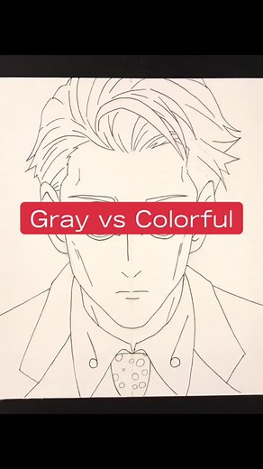 Hand-Drawn Illustration Coloring Process Explained