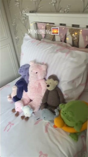 My morning |+book +Making bed 🛏️📚🌅