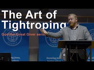The Art of Tightroping