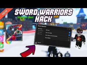 *NEW* Sword Warriors! OP Script (2023) PASTEBIN