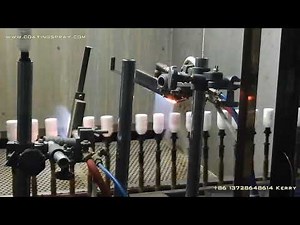 Automatic UV Painting Line Full Process Video Show