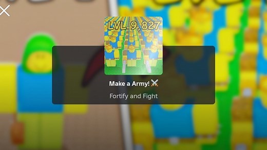 Make a Army: A beginner's guide