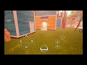 Hello neighbor beta 3 gameplay apk Android