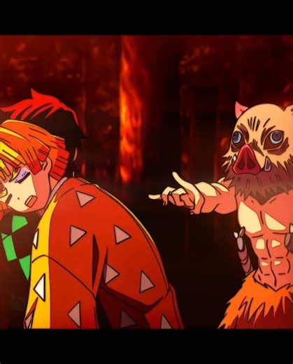 #inosuke || DEMON SLAYER. episode || AMV 4K EDIT ||