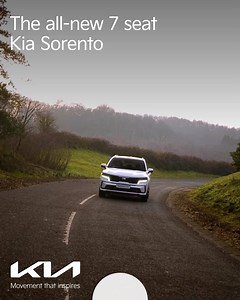 1K reactions · 84 shares | Take a closer look at the 7 seat all-new Kia Sorento Self-Charging Hybrid. | Kia UK | Facebook