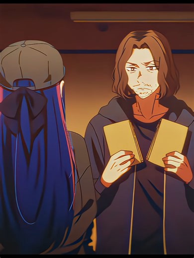 AI IN THE NEW EPISODE #aihoshino #oshinoko #ai #anime #animeedit