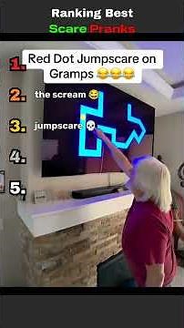 Ranking the BEST Jumpscares! 😯