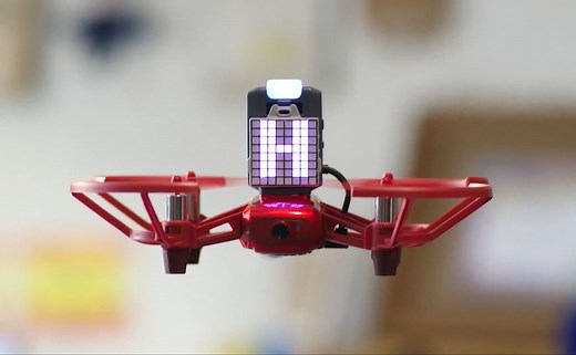 【实验室设备】RoboMaster TT 基础飞行&编队飞行教程