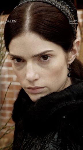Don't mess with the power of a witch.... #Salem is streaming now on AMC . | AMC Plus