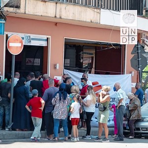 1.5K views · 77 reactions | The #BeirutBlast is magnifying the pressures on livelihoods and employment in Lebanon, which was already stretched from #COVID19 crisis. See how UNDP Lebanon, with funding from DFID - UK Department for International Development, Auswärtiges Amt, and KfW, is creating 5,000 jobs for the most vulnerable populations, as part of our #BuildingLebanonForward plan. #UNGA75 | United Nations Development Programme - UNDP | Facebook