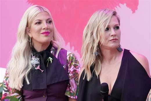 What is Tori Spelling’s net worth? 90210 alum’s monthly income revealed amid divorce