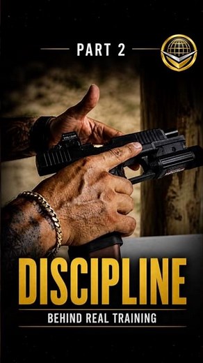 Discipline Firearm Safety Training | Part 2 | Intelligence Protection