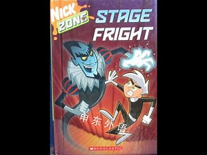 Nick Danny Phantom Stage Fright