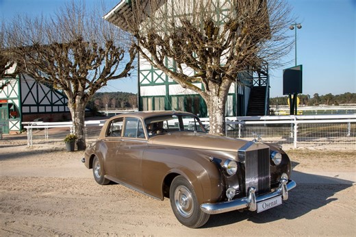 1957 Rolls-Royce Silver Cloud I