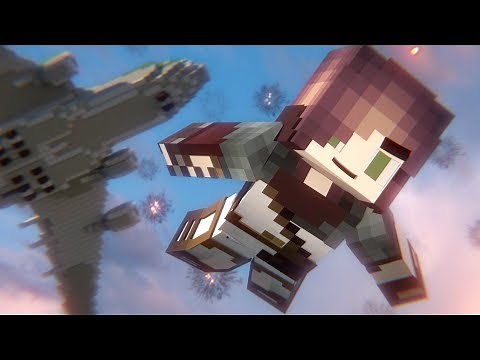 Battle Royale (Minecraft Animation)