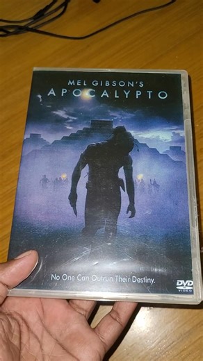 Apocalypto | Mel Gibson | dvd / Dolby digital