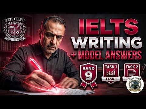 IELTS Academic Writing May 2026 — Score Band 7+ on Both Tasks