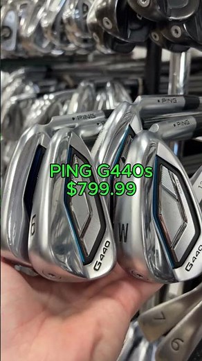 Best Iron Sets for a 15 Handicap | Dallas Used Golf Clubs