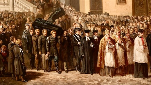 Ten Great Requiem Masses