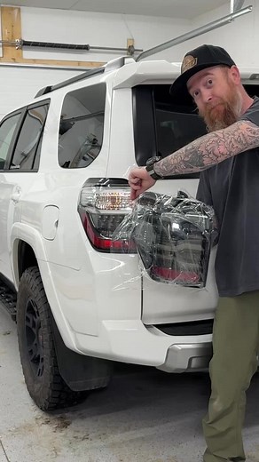 How to Change Taillights on a 4Runner Easily