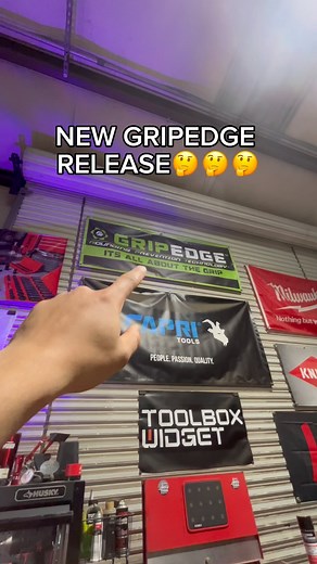 *NEW* @gripedgetools RELEASE #tools #mechanic #fyp #toolbox #bit #set #premium #new #gripedgetools #toolsrus #heavyduty #shop #tech | Tools R Us