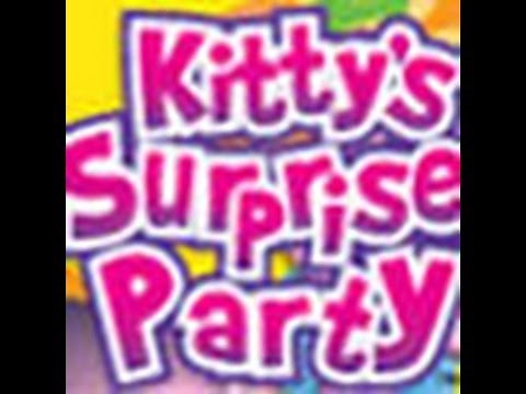 Kitty's Surprise Party