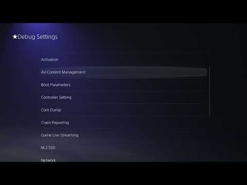 PS5 13.00 Working Debug Settings | No Jailbreak, ETAHEN (Testkit)