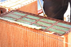 Wienerberger dévoile l'ISObric, la brique isolante de 20 cm la plus performante du marché