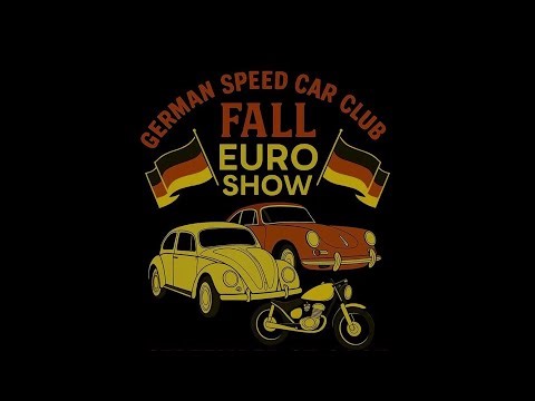 Volkswagen Beetle European Car Show - Fun Music Video