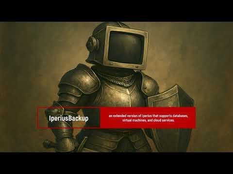 Iperius Backup Free: No-Fuss Backups for Windows Machines That Just Need to Work