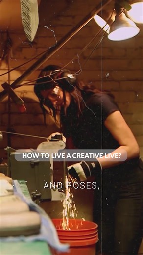 Being a creator is not just about living the dream and making your own schedule. It's about the discipline, the accountability to oneself, and the conscious decision of how you want to feel every day. I build my days around that ethos, ensuring I show up for myself, crafting a life that aligns with my purpose. #CreatorLife #KnivesLover #KnifeMaker #KnifeLife #KnifeCollection #CustomKnife #FounderStory #knifecommunity #CreativeEntrepreneur