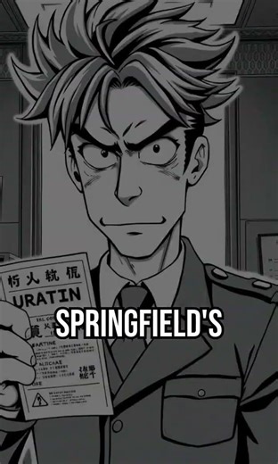 Dark Springfield Files — The Sewers Conspiracy 🤫 Is It Real The Simpsons Secret Truth 👀