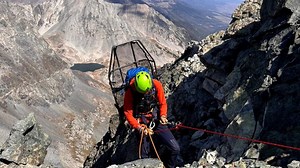 Hiker's body recovered from Colorado 14er