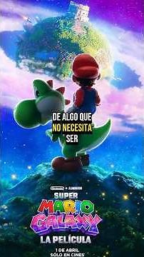 Review of the #movie #supermariogalaxymovie