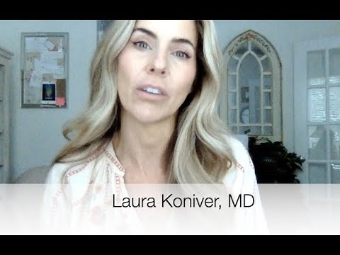 The REAL Reason Grounding Works (Laura Koniver, MD...The Intuition Physician)