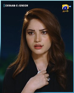 3.6M views · 192K reactions | Is Shanzay going to dig in this matter? Watch #EhraamEJunoon every Mon-Tue at 8:00 p.m. on Geo Entertainment. #GeoEntertainment #HarPalGeo #GeoTV #7thSkyEntertainment #AbdullahKadwani #AsadQureshi #JahanzebQamar #RamishRizvi #ImranAbbas #NeelamMuneer #NimraKhan #MahmoodAslam #IsmatZaidi #MairaKhan #ZainabQayoom #SaqibSameer #AadiKhan #BirjeesFarooqui #FarahNadeem #KinzaBukhari #MirzaRizwan #AnasAliImran | 7th Sky Entertainment | Facebook